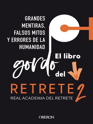 cover image of El libro gordo del retrete 2
